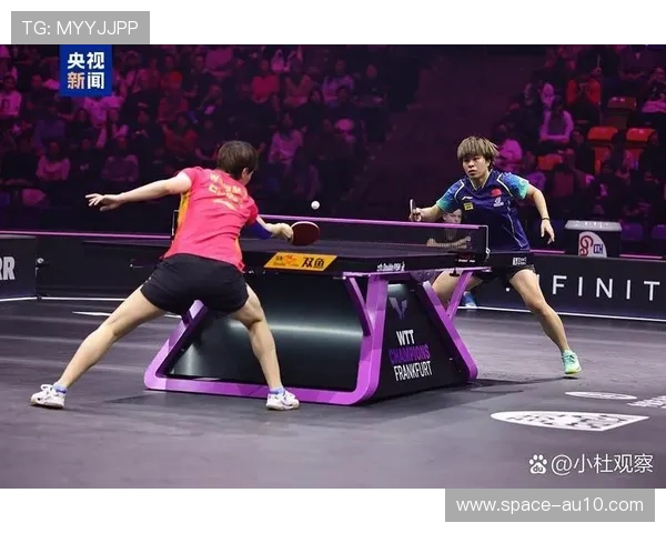 女单王曼昱对阵王艺迪,世界冠军主力胜率稍占上风